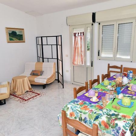 B&B Sa Pintadera Muravera Luaran gambar