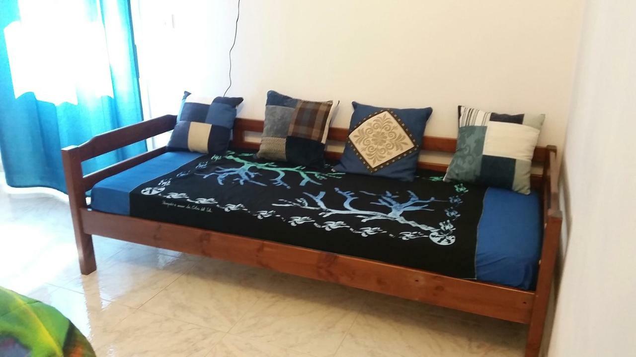 B&B Sa Pintadera Muravera Luaran gambar