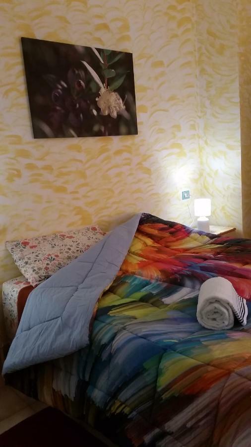B&B Sa Pintadera Muravera Luaran gambar
