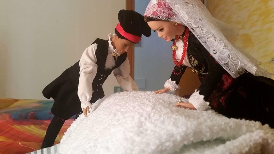 B&B Sa Pintadera Muravera Luaran gambar