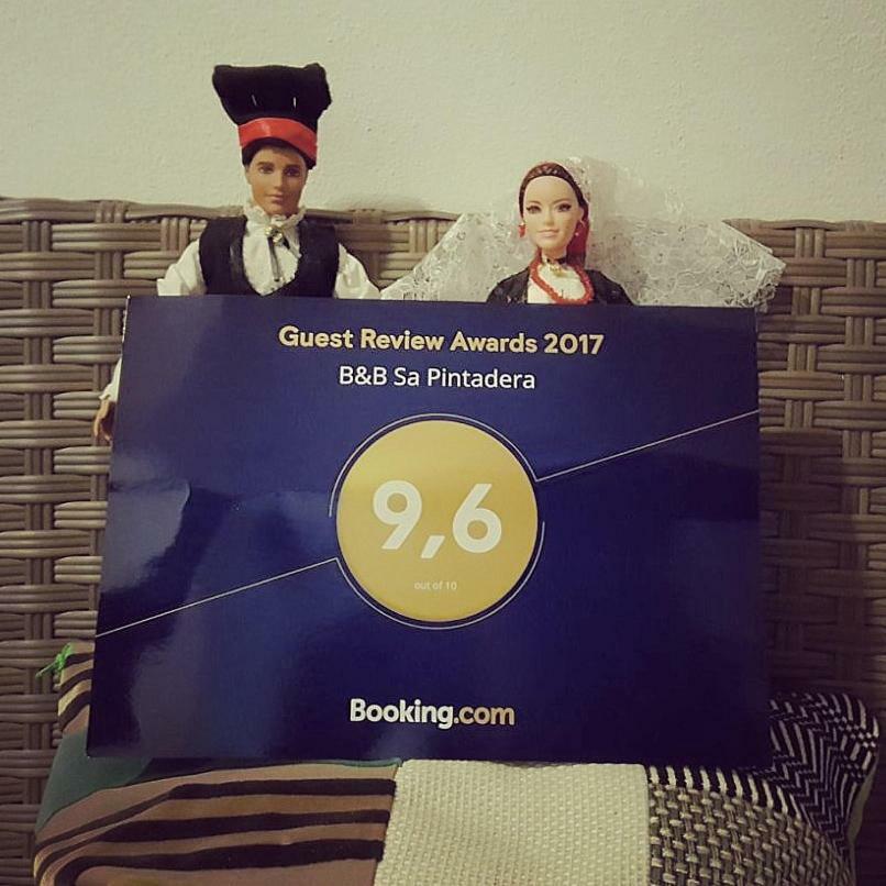 B&B Sa Pintadera Muravera Luaran gambar