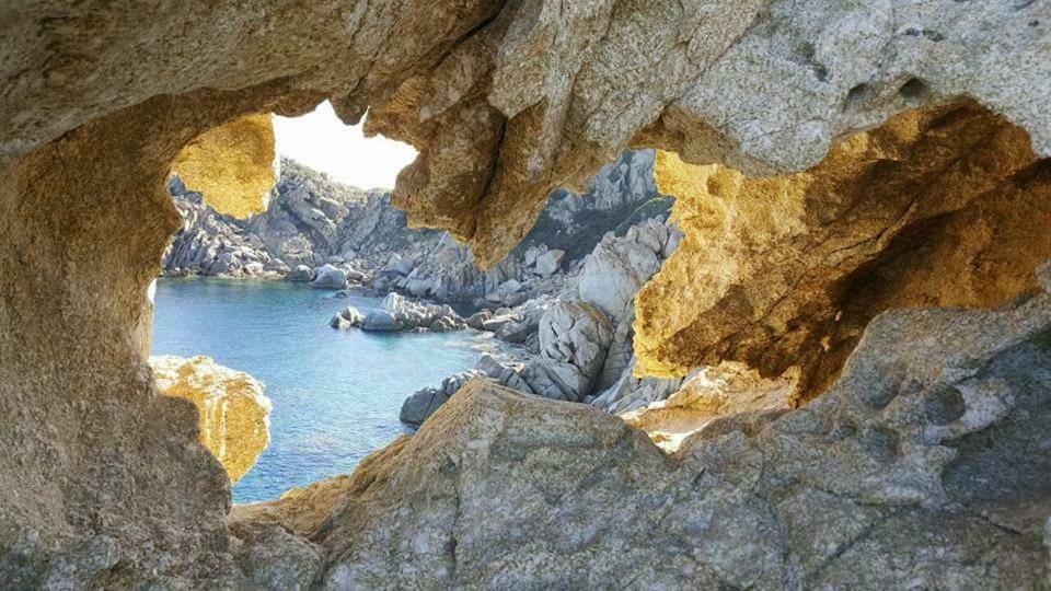 B&B Sa Pintadera Muravera Luaran gambar